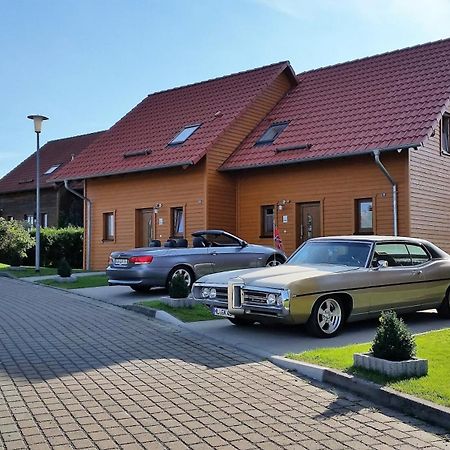 Ferienhaeuser Andrea - Fh 07 - Haus Hoedur Хаселфелде Екстериор снимка