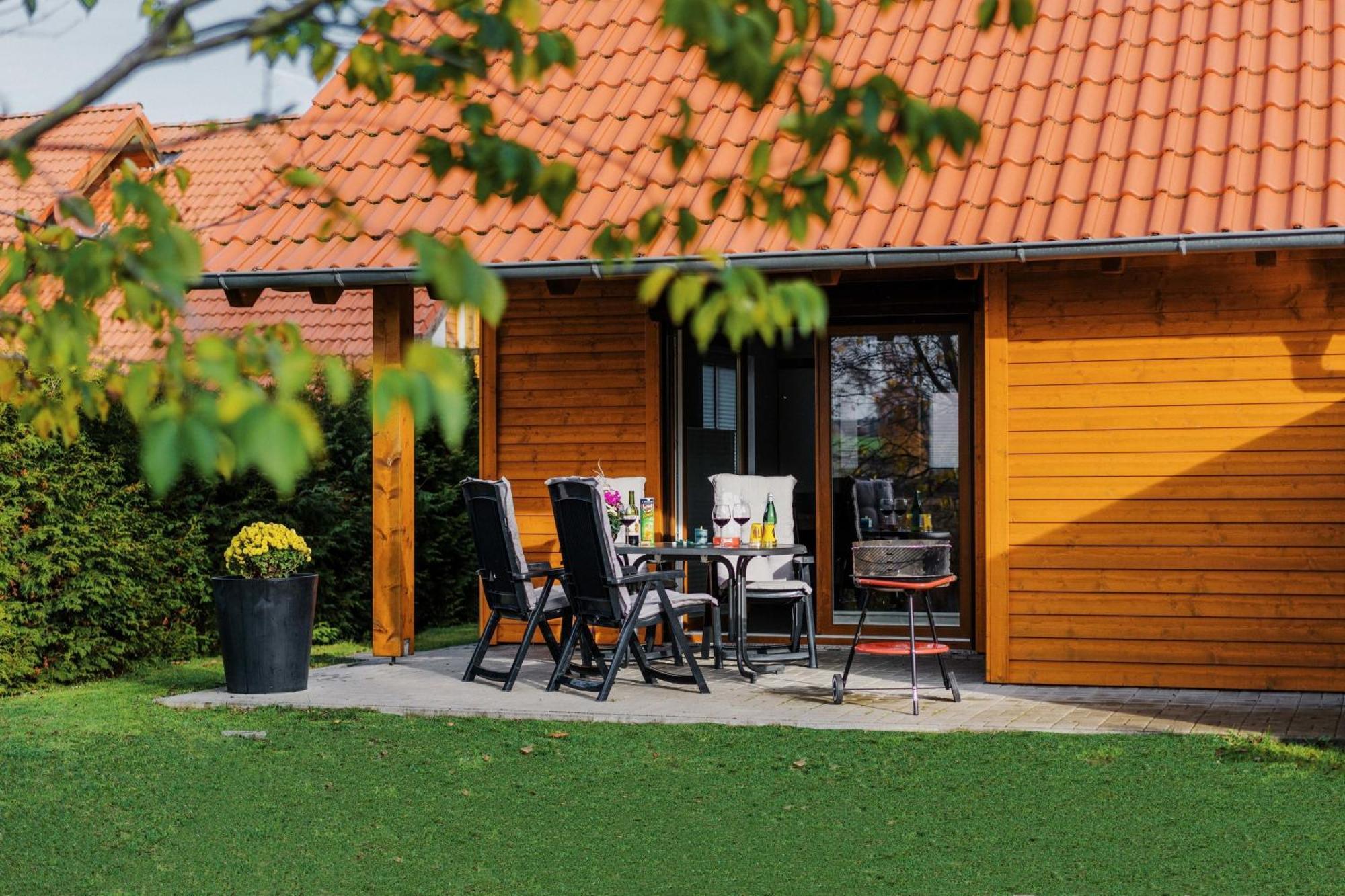 Ferienhaeuser Andrea - Fh 07 - Haus Hoedur Хаселфелде Екстериор снимка