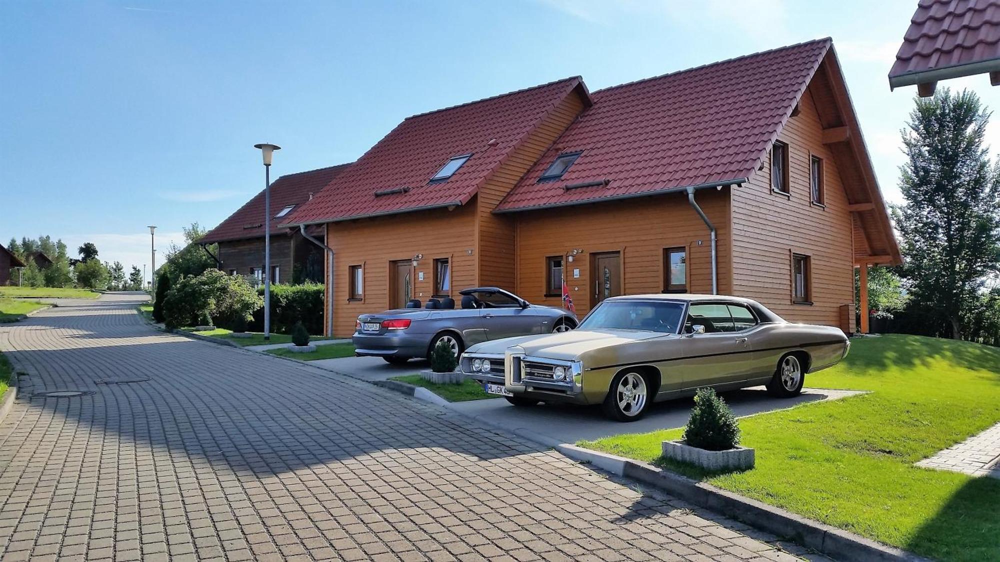 Ferienhaeuser Andrea - Fh 07 - Haus Hoedur Хаселфелде Екстериор снимка